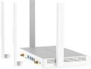 Wi-Fi роутер Keenetic Skipper 4G KN-2910 802.11aс 1800Mbps 2.4 ГГц 5 ГГц 3xLAN USB Разъем для SIM-карты серый6