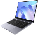 Ноутбук Huawei MateBook 14 KLVF-X 14" 2160x1440 Intel Core i5-1240P SSD 512 Gb 16Gb WiFi (802.11 b/g/n/ac/ax) Bluetooth 5.1 Intel Iris Xe Graphics серый Windows 11 Home 53013PET5