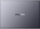 Ноутбук Huawei MateBook 14 KLVF-X 14" 2160x1440 Intel Core i5-1240P SSD 512 Gb 16Gb WiFi (802.11 b/g/n/ac/ax) Bluetooth 5.1 Intel Iris Xe Graphics серый Windows 11 Home 53013PET7