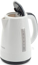 Чайник электрический Hyundai HYK-P3025 2200 Вт белый серый 1.7 л пластик7