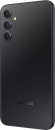 Смартфон Samsung Galaxy A34 черный 6.6" 256 Gb NFC LTE Wi-Fi GPS 3G 4G Bluetooth 5G6