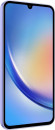 Смартфон Samsung Galaxy A34 лаванда 6.6" 128 Gb NFC LTE Wi-Fi GPS 3G 4G Bluetooth 5G2