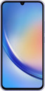 Смартфон Samsung Galaxy A34 лаванда 6.6" 128 Gb NFC LTE Wi-Fi GPS 3G 4G Bluetooth 5G7