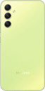 Смартфон Samsung Galaxy A34 зеленый 6.6" 128 Gb NFC LTE Wi-Fi GPS 3G 4G Bluetooth 5G8