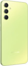 Смартфон Samsung Galaxy A34 зеленый 6.6" 128 Gb NFC LTE Wi-Fi GPS 3G 4G Bluetooth 5G9