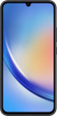 Смартфон Samsung Galaxy A34 графит 6.6" 128 Gb NFC LTE Wi-Fi GPS 3G 4G Bluetooth 5G8