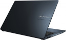 Ноутбук ASUS Vivobook Pro 15 K3500PA-KJ407 15.6" 1920x1080 Intel Core i7-11370H SSD 512 Gb 16Gb Bluetooth 5.0 WiFi (802.11 b/g/n/ac/ax) Intel Iris Xe Graphics синий DOS 90NB0UU2-M008T05