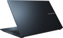 Ноутбук ASUS Vivobook Pro 15 K3500PC-KJ470 15.6" 1920x1080 Intel Core i7-11370H SSD 1024 Gb 16Gb Bluetooth 5.0 nVidia GeForce RTX 3050 4096 Мб синий DOS 90NB0UW2-M00H206