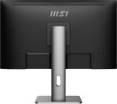 Монитор 27" MSI PRO MP273QP черный IPS 2560x1440 350 cd/m^2 4 ms HDMI DisplayPort 9S6-3PB69H-02710