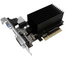 Видеокарта Palit GeForce GT 710 LP [NEAT7100HD46-2080F]3