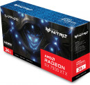 Видеокарта Sapphire Radeon RX 7900 XTX NITRO+ PCI-E 24576Mb GDDR6 384 Bit Retail 11322-01-40G2