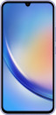 Смартфон Samsung Galaxy A34 лаванда 6.6" 128 Gb NFC LTE Wi-Fi GPS 3G 4G Bluetooth 5G3