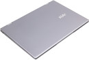Ноутбук HIPER Slim 360 13.3" 1920x1080 Intel Core i5-1235U SSD 512 Gb 16Gb WiFi (802.11 b/g/n/ac/ax) Bluetooth 5.2 Intel Iris Xe Graphics серебристый DOS H1306O5165DM11