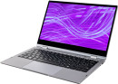 Ноутбук HIPER Slim 360 13.3" 1920x1080 Intel Core i5-1235U SSD 512 Gb 16Gb WiFi (802.11 b/g/n/ac/ax) Bluetooth 5.2 Intel Iris Xe Graphics серебристый DOS H1306O5165DM3