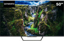 Телевизор LED 50" Skyworth 50SUE9500 черный 3840x2160 60 Гц Smart TV Wi-Fi 3 х HDMI 2 х USB RJ-45 Оптический выход