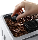 Кофемашина DeLonghi Dinamica Plus ECAM370.95.S 1450 Вт серый/черный3