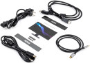 Монитор 28" HIPER JM28EUI черный IPS 3840x2160 350 cd/m^2 1 ms HDMI DisplayPort USB Type-C JM28-DUI-14410