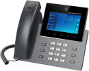 Телефон IP Grandstream GXV3450 черный