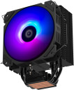 Кулер для процессора Zalman CNPS9X PERFORMA BLACK ARGB Intel: LGA 115x Intel LGA 1200 Intel LGA 1700 AMD AM4 AMD AM5 CNPS9XPERFORMABLACK2