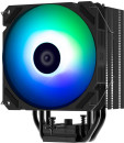 Кулер для процессора Zalman CNPS9X PERFORMA BLACK ARGB Intel: LGA 115x Intel LGA 1200 Intel LGA 1700 AMD AM4 AMD AM5 CNPS9XPERFORMABLACK4