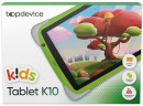 Планшет TopDevice Tablet K10 10.1" 32Gb Green Wi-Fi Bluetooth Android TDT4636_WI_E_CIS3