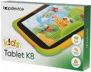 Планшет TopDevice Kids Tablet K8 8" 32Gb Green Yellow Wi-Fi Bluetooth Android TDT3778_WI_E_CIS4