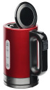 Чайник электрический Scarlett SC-EK21S77 2200 Вт красный 1.7 л нержавеющая сталь4