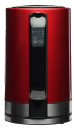 Чайник электрический Scarlett SC-EK21S77 2200 Вт красный 1.7 л нержавеющая сталь7