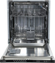 Посудомоечная машина Hyundai HBD 672 серебристый2