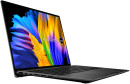 Ноутбук ASUS Zenbook 14X OLED UM5401QA-L7256 14" 2880x1800 AMD Ryzen 7-5800H SSD 1024 Gb 16Gb Bluetooth 5.0 WiFi (802.11 b/g/n/ac/ax) AMD Radeon Graphics черный DOS 90NB0UR5-M00FZ02