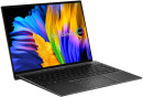 Ноутбук ASUS Zenbook 14X OLED UM5401QA-L7256 14" 2880x1800 AMD Ryzen 7-5800H SSD 1024 Gb 16Gb Bluetooth 5.0 WiFi (802.11 b/g/n/ac/ax) AMD Radeon Graphics черный DOS 90NB0UR5-M00FZ03