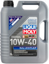 2184 LiquiMoly П/с. мот.масло MoS2 Leichtlauf 10W-40 (5л)