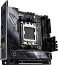 Материнская плата ASUS ROG STRIX X670E-I GAMING WIFI Socket AM5 AMD X670 2xDDR5 1xPCI-E 16x 2xSATA III mini-ITX Retail 90MB1B70-M0EAY02
