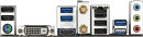 Материнская плата GigaByte B550M DS3H AC Socket AM4 AMD B550 4xDDR4 2xPCI-E 16x 1xPCI-E 1x 4xSATA III mATX Retail5
