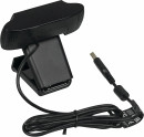 Веб-камера Logitech C922 Pro Stream (Full HD 1080p/30fps, 720p/60fps, автофокус, угол обзора 78°, стереомикрофон, лицензия XSplit на 3мес, кабель 1.5м, штатив) (арт. 960-001089, M/N: V-U0028)3