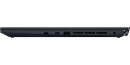 Ноутбук ASUS Zenbook Pro 17 UM6702RC-M2077W 17.3" 1920x1080 AMD Ryzen 7-6800H SSD 1024 Gb 16Gb Bluetooth 5.0 WiFi (802.11 b/g/n/ac/ax) nVidia GeForce RTX 3050 4096 Мб черный Windows 11 Home 90NB0VT1-M003809