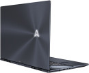 Ноутбук ASUS Zenbook Pro 16X OLED UX7602ZM-ME108X 16" 3840x2400 Intel Core i7-12700H SSD 1024 Gb 32Gb Bluetooth 5.0 WiFi (802.11 b/g/n/ac/ax) NVIDIA GeForce RTX 3060 6144 Мб черный Windows 11 Professional 90NB0WU1-M008H09