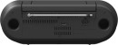 Аудиомагнитола Panasonic RX-D550E-K черный 20Вт CD CDRW MP3 FM(dig) USB BT4