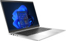 Ноутбук HP EliteBook 840 G9 14" 1920x1200 Intel Core i7-1255U SSD 512 Gb 16Gb WiFi (802.11 b/g/n/ac/ax) Bluetooth 5.2 Intel Iris Xe Graphics серебристый Windows 11 Professional 6T131EA3