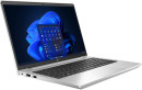 Ноутбук HP ProBook 445 G9 14" 1920x1080 AMD Ryzen 7-5825U SSD 256 Gb 8Gb WiFi (802.11 b/g/n/ac/ax) Bluetooth 5.2 AMD Radeon Vega 8 Graphics серебристый Windows 11 Professional 6F1U5EA2