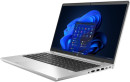 Ноутбук HP ProBook 445 G9 14" 1920x1080 AMD Ryzen 7-5825U SSD 256 Gb 8Gb WiFi (802.11 b/g/n/ac/ax) Bluetooth 5.2 AMD Radeon Vega 8 Graphics серебристый Windows 11 Professional 6F1U5EA3