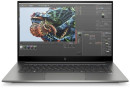 Ноутбук HP ZBook Studio G8 15.6" 1920x1080 Intel Core i7-11800H SSD 512 Gb 16Gb WiFi (802.11 b/g/n/ac/ax) Bluetooth 5.2 nVidia GeForce RTX A2000 4096 Мб серебристый Windows 11 Professional 525B4EA