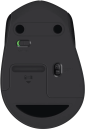 Мышь беспроводная Logitech M330 Silent Plus Black (черная, оптическая, 1000dpi, 2.4 GHz/USB-ресивер, бесшумная, под правую руку) (арт. 910-004924, M/N: M-R0051 / C-U0010)6