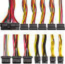 Блок питания 800W ExeGate UNS800 (ATX, 12cm fan, 24pin, 2x(4+4)pin, 2xPCI-E, 5xSATA, 3xIDE, кабель 220V в комплекте)4