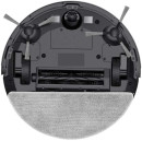 Робот-пылесос Irbis Peach 0121 сухая влажная уборка чёрный4
