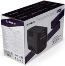 IRBIS UPS Personal  600VA/360W, Line-Interactive, AVR, 2xSchuko outlets, 2 year warranty3