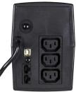 IRBIS UPS Personal  800VA/480W, Line-Interactive, AVR, 3xC13 outlets, USB, 2 year warranty2