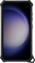 Чехол (клип-кейс) Samsung для Samsung Galaxy S23 Rugged Gadget Case титан (EF-RS911CBEGRU)5