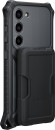Чехол (клип-кейс) Samsung для Samsung Galaxy S23 Rugged Gadget Case титан (EF-RS911CBEGRU)9
