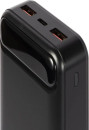Внешний аккумулятор Power Bank 20000 мАч Red Line RP51 черный3